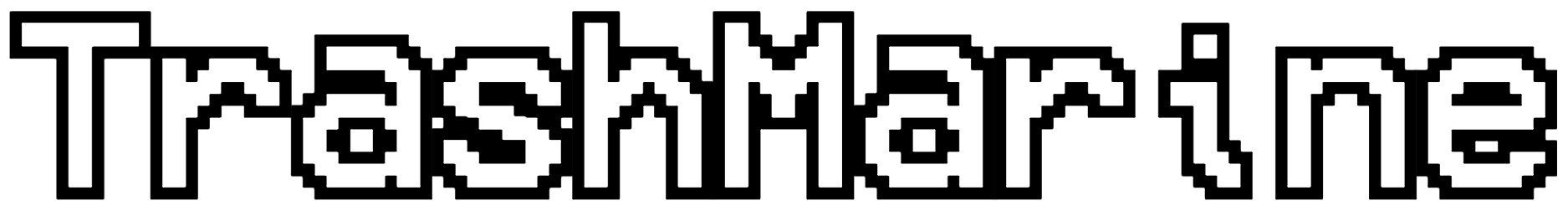 TrashMarine Logo
