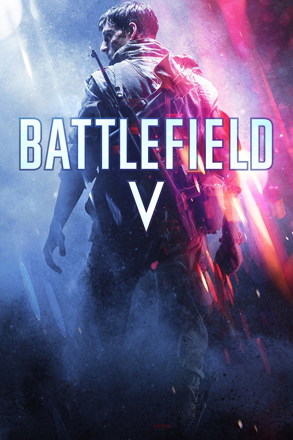 Box Art for Battlefield V (2018)