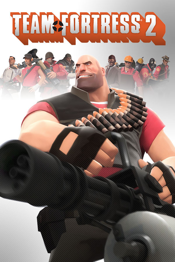 Box Art for Team Fortress 2 (2007)