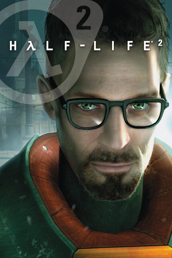 Box Art for Half Life 2 (2004)