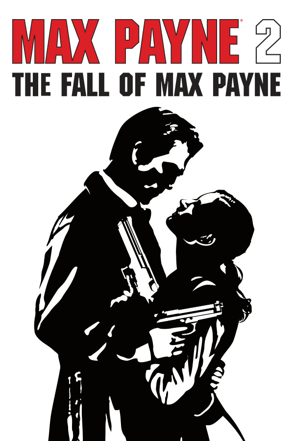 Box Art for Max Payne 2: The Fall of Max Payne (2003)