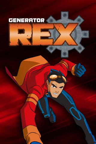 Poster for Generator Rex (2013)