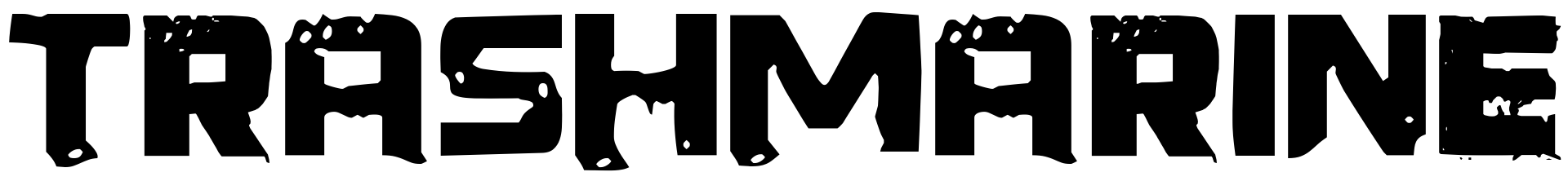 TrashMarine Logo